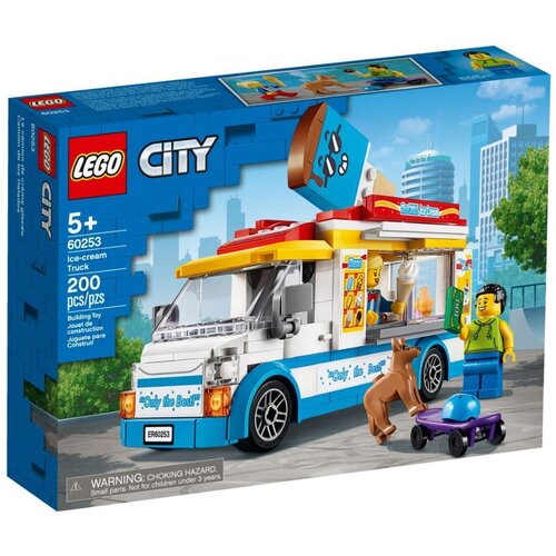 Lego City Sladoledarski kamion 60253ID: EK000475022 Cene