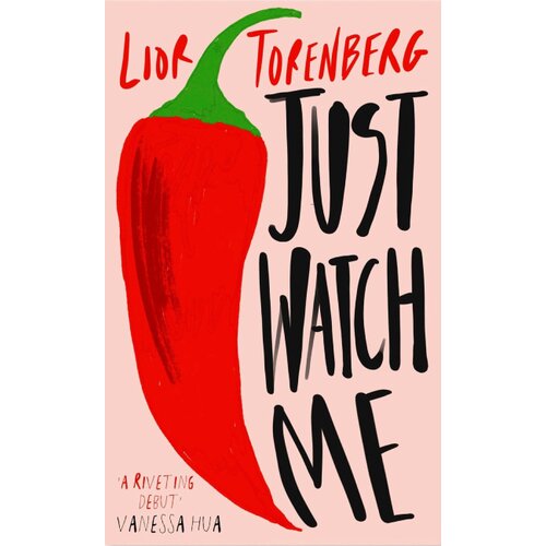 Harper Collins Publishers Ltd Lior Torenberg - Just Watch Me Cene