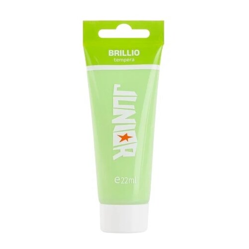 Junior brillio pastel tempera 22ml - odaberite boju zelena ( 132783 ) Slike