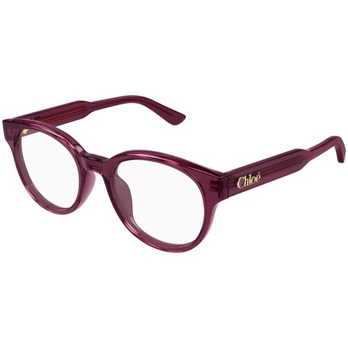 Chloe CH0343OA 005 ONE SIZE (52) Vijolična/Kristalna Cene
