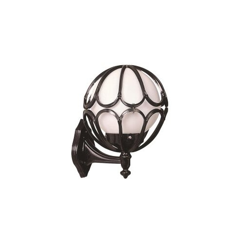 Opviq Vanjska zidna lampa BAP-68081-BSY-M6-OP, 34 cm, IP65, E27, Crna Cene
