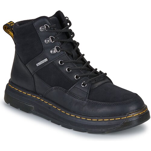 Dr. Martens Crewson Chukka Padded Black Wyoming Crna Slike