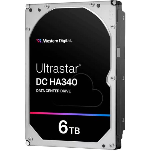 Western Digital 0B47077 internal hard drive 6 TB 7200 RPM 3.5 Serial ATA Slike