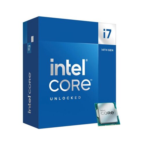 Intel Core i7-14700K Slike