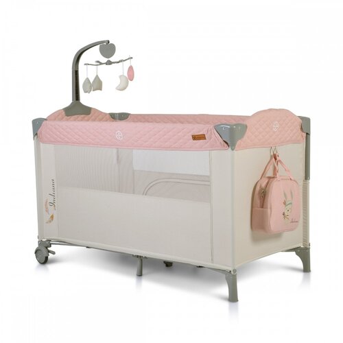 Cangaroo prenosivi krevetac Indiana Pink II Nivoa (CAN8345) Slike