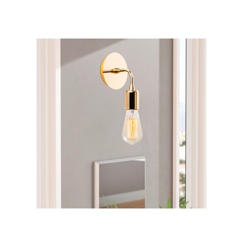 Opviq N 1325 Zidna lampa Harput, zlatna Cijene