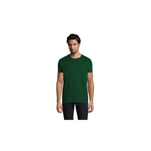 Sols Imperial muška majica sa kratkim rukavima - Bottle green , S ( 311.500.45.S ) Slike