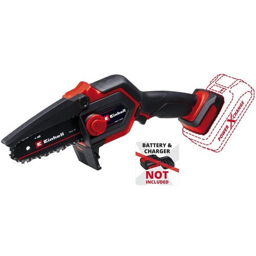 Einhell akumulatorska lančana testera za orezivanje ge-ps 18/15 li bl-solo 4600040 Slike