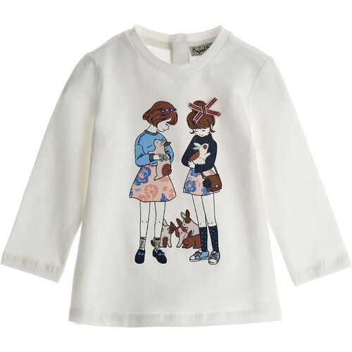 Original Marines majica DR DEA1453NF Ž bijela 98 Cijene