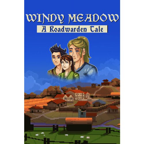 Steam Windy Meadow - A Roadwarden Tale Key (PC) GLOBAL Cene
