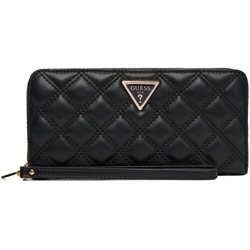 Guess GIULLY II SLG LARGE ZIP AROUND SWQG96 73146 Crna Slike
