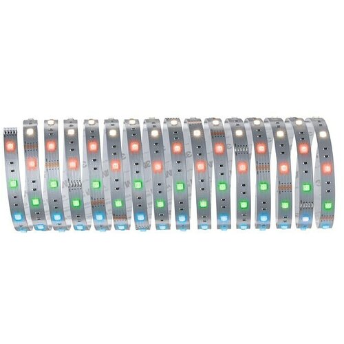 PAULMANN MaxLED 250 LED traka (Duljina: 5 m, Boja svjetla: RGBW, 31,5 W, 1.350 lm, Područje uporabe: U zatvorenom) Cene