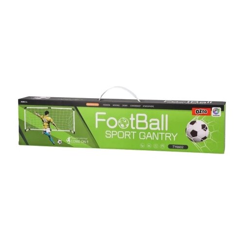 Ozzo Tengyang, fudbalski gol, 122cm Slike