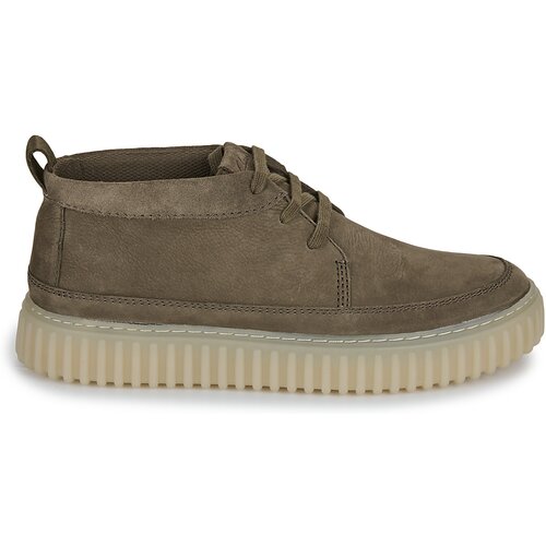 Clarks Čevlji Derby Torhill LaceHi Kostanjeva Slike