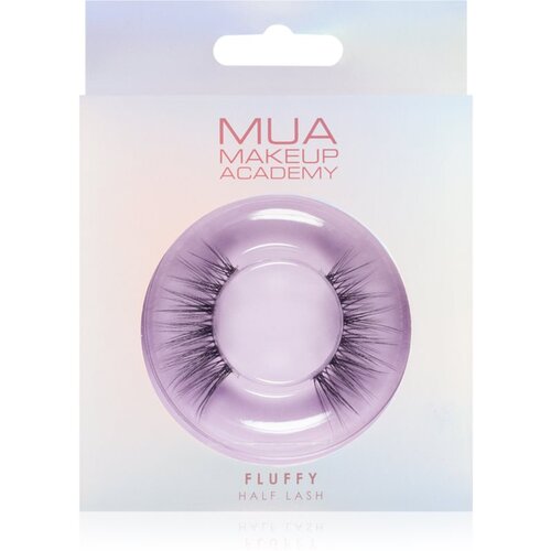 MUA Makeup Academy Half Lash Fluffy umjetne trepavice 2 kom Cijene