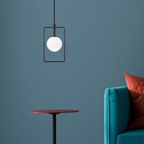 Opviq Geometri - 11080 BlackWhite Chandelier Cene