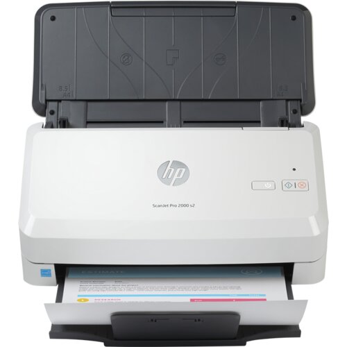 Hp scanjet pro 2000 s2 sheet-feed scanner Cene