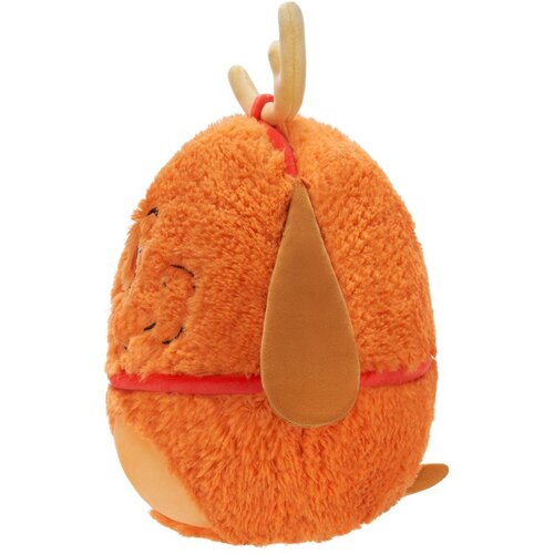 Squishmallows Pli&amp;scaron;asta igrača Fuzz-A-Mallows Grinch Max &amp;ndash; Slike