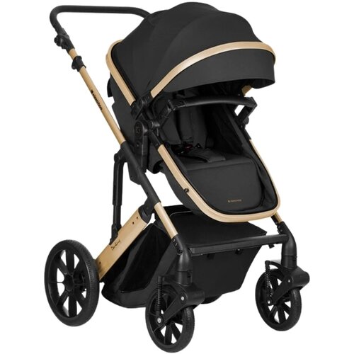 Kikka Boo kolica za bebe Darling Premium Black KKB11247 Slike
