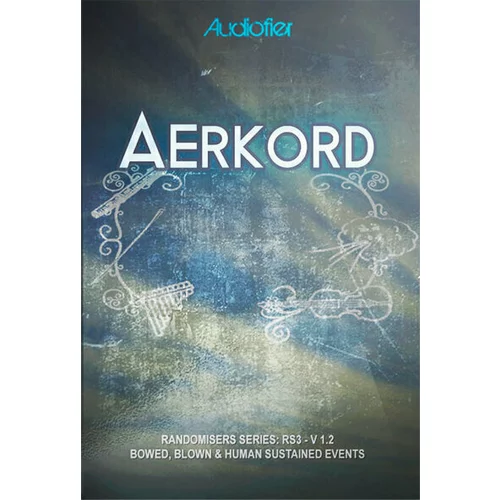 Audiofier Aerkord (Digitalni proizvod)