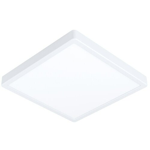 Eglo LED stropna svjetiljka FUEVA-Z (19,5 W, D x &amp;Scaron; x V: 28,5 x 28,5 x 2,8 cm) Slike