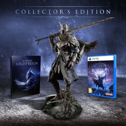 Bandai Namco Elden Ring Nightreign &ndash; Collectors Edition (Playstation 5) Cene