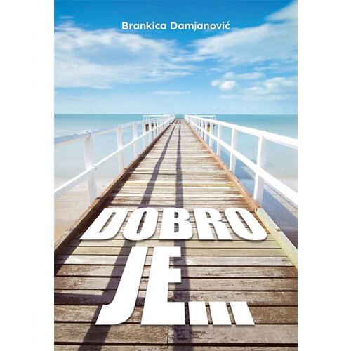 Skalar Books Brankica Damjanović
 - Dobro je... Cene