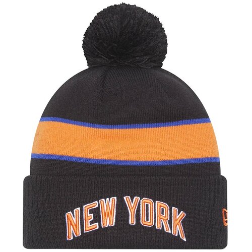 New Era New York Knicks City Edition 2022/23 Official zimska kapa Cene