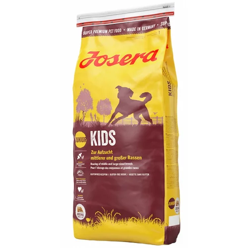 Josera Kids - Varčno pakiranje: 2 x 15 kg