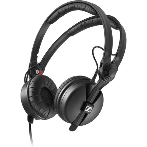 Sennheiser Slu&amp;scaron;alice HD 25, 3.5 / 6.3mm, Crne Slike