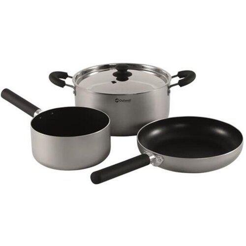Outwell kuhinjski set posod Feast l Cene