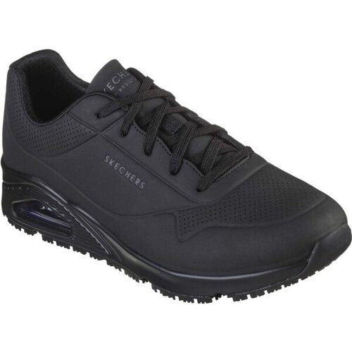Skechers mu&amp;scaron;ke patike uno sr crne Slike