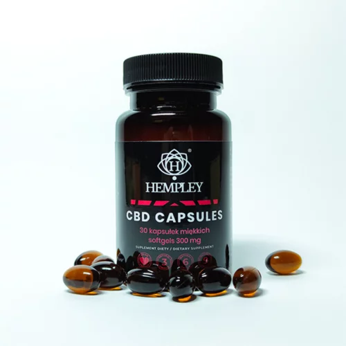  cbd konopljine kapsule (30 x 10 mg cbd)