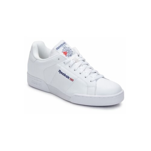 Reebok ženske Nizke superge NPC II Bela Cene