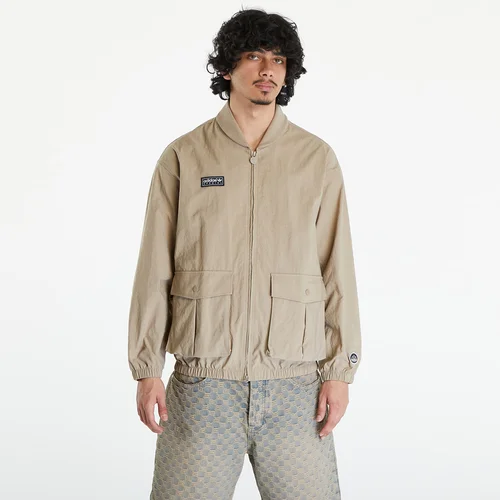 Adidas Spezial Trentham Men's Jacket Blanch Cargo