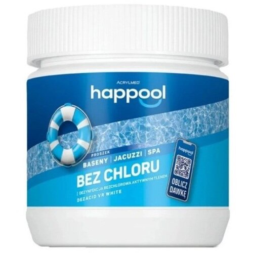 ACRYLMED DEZACID VR WHITE Granules for aerobic water disinfection, 0,4 kg Cijene