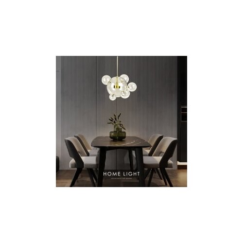 Luna 197 visilica led 14W 3000K antique mesing Cene