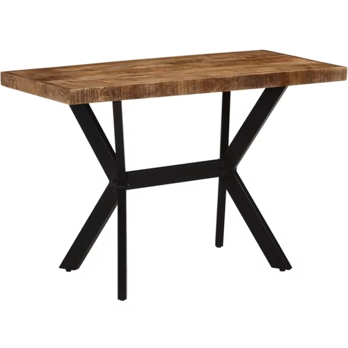  Blagovaonski stol 110 x 55 x 75 cm od masivnog drva manga
