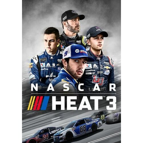 Steam NASCAR Heat 3 Key EUROPE Cene