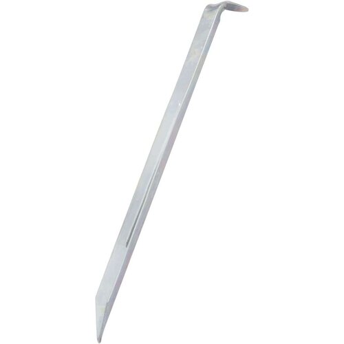 vidaXL Klini za &scaron;otor 24 kosov 22 cm &Oslash;20 mm pocinkano jeklo Cene