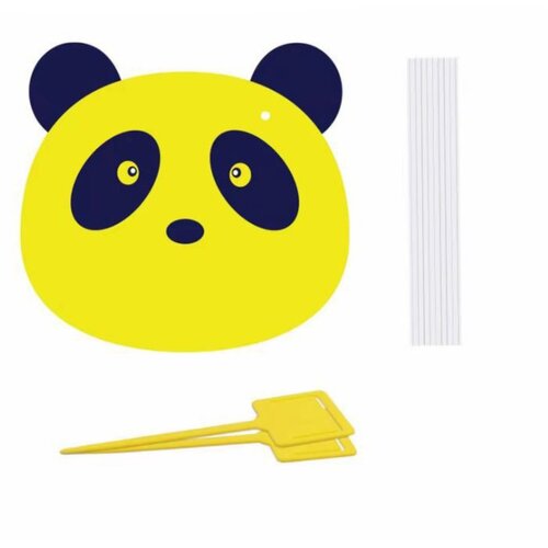 INF Paket Panda rumenih lepilnih plo&scaron;č 100 + 20 kolcev, dvojno lepljivo, (5000244217) Cene