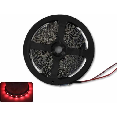 MasterLED led trak 2835 5m 300 led/m 4,6W/m IP20 - rdeč Cene