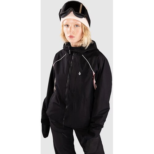 Volcom Stone Smokeshow 20K Jakna black Cene