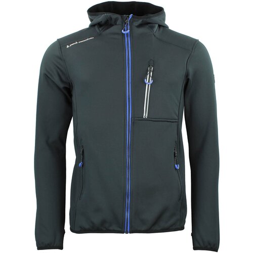 Peak Mountain Flis Blouson polarshell homme CAMPO Črna Cene