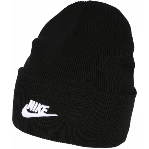 Nike Sportswear Kape črna / bela
