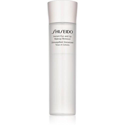 Shiseido Generic Skincare Instant Eye and Lip Makeup Remover dvofazni odstranjevalec ličil za oči in ustnice 125 ml Cene
