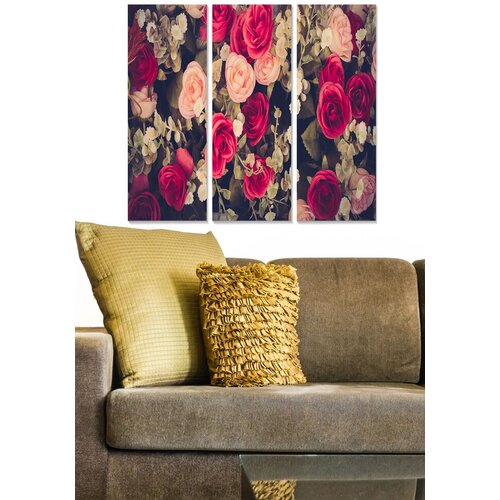 Wallity Set slika MDF179642303, 3 dijela Cijene