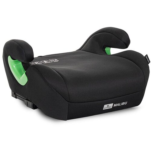 Lorelli Malibu booster Isofix 125-150 cm, Black Cijene