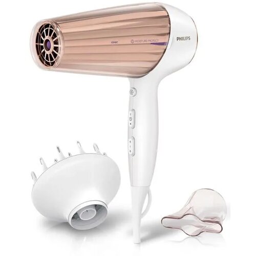 Philips Beli-Fen za kosu HP8280/00 Slike