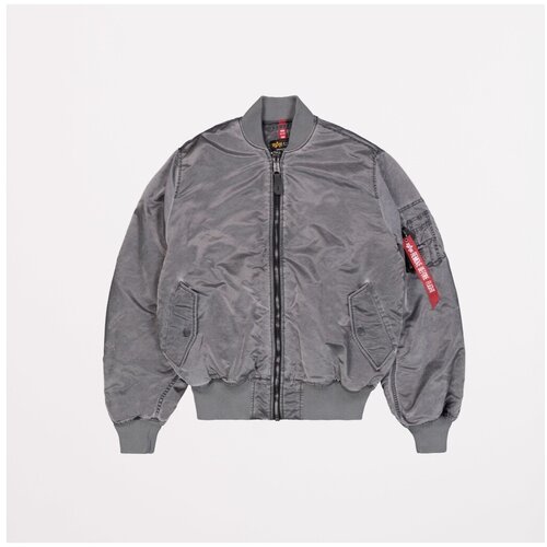 Alpha Jakne MA-1 VINTAGE Siva Cene